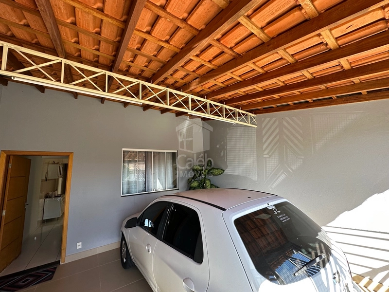 Casa com 2 dormitórios sendo uma suite Vila Real - Marília-SP: 4ª foto da galeria de imagens do imóvel
