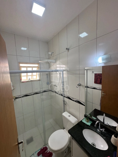 Casa com 2 dormitórios sendo uma suite Vila Real - Marília-SP: 17ª foto da galeria de imagens do imóvel