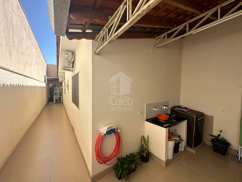 Casa com 2 dormitórios sendo uma suite Vila Real - Marília-SP: 24ª foto da galeria de imagens do imóvel