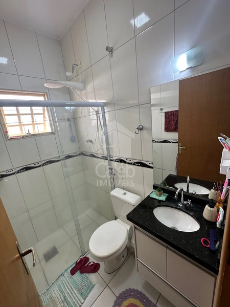Casa com 2 dormitórios sendo uma suite Vila Real - Marília-SP: 16ª foto da galeria de imagens do imóvel