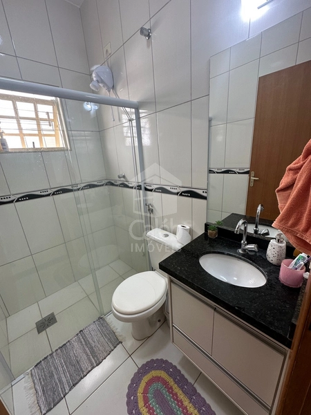 Casa com 2 dormitórios sendo uma suite Vila Real - Marília-SP: 10ª foto da galeria de imagens do imóvel