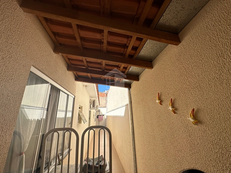 Casa com 2 dormitórios sendo uma suite Vila Real - Marília-SP: 21ª foto da galeria de imagens do imóvel