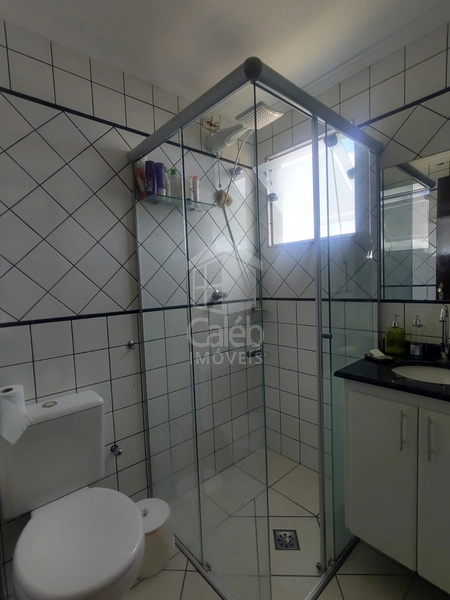 Apartamento a Venda no Edf. Paloma em Marília-SP.: 10ª foto da galeria de imagens do imóvel