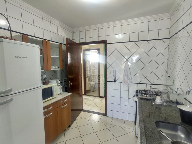 Apartamento a Venda no Edf. Paloma em Marília-SP.: 3ª foto da galeria de imagens do imóvel