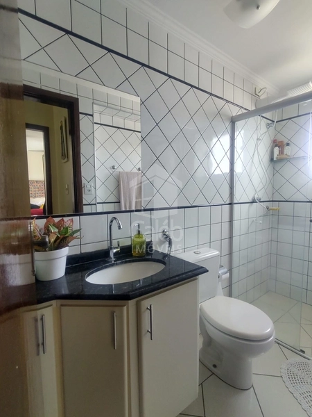 Apartamento a Venda no Edf. Paloma em Marília-SP.: 11ª foto da galeria de imagens do imóvel
