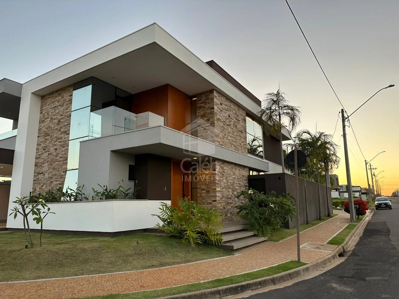 Casa a Venda com 3 suítes no Cond. Terras da Fazenda em Marília-SP.: 4ª foto da galeria de imagens do imóvel