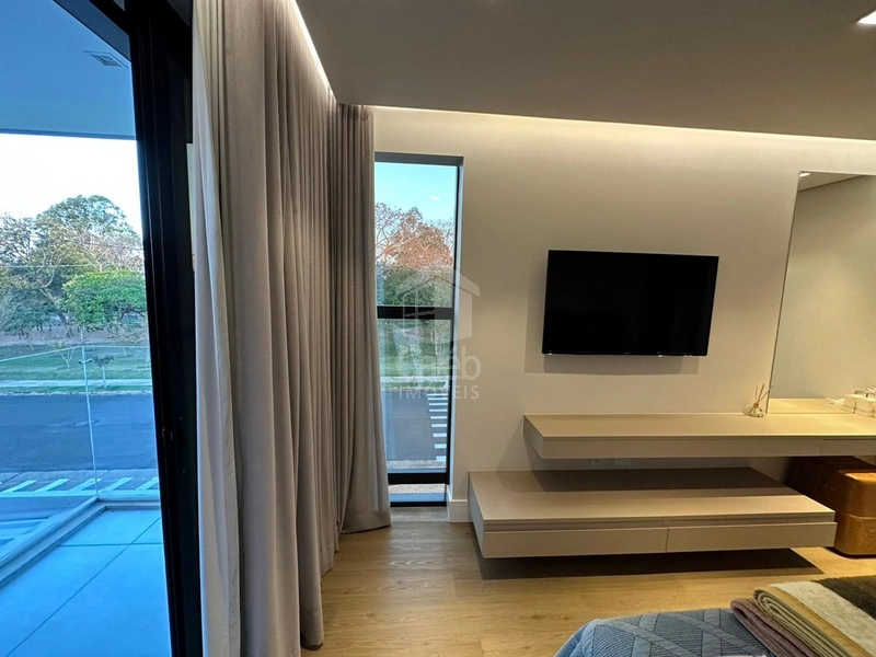 Casa a Venda com 3 suítes no Cond. Terras da Fazenda em Marília-SP.: 25ª foto da galeria de imagens do imóvel