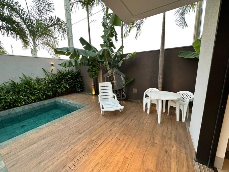 Casa a Venda com 3 suítes no Cond. Terras da Fazenda em Marília-SP.: 12ª foto da galeria de imagens do imóvel