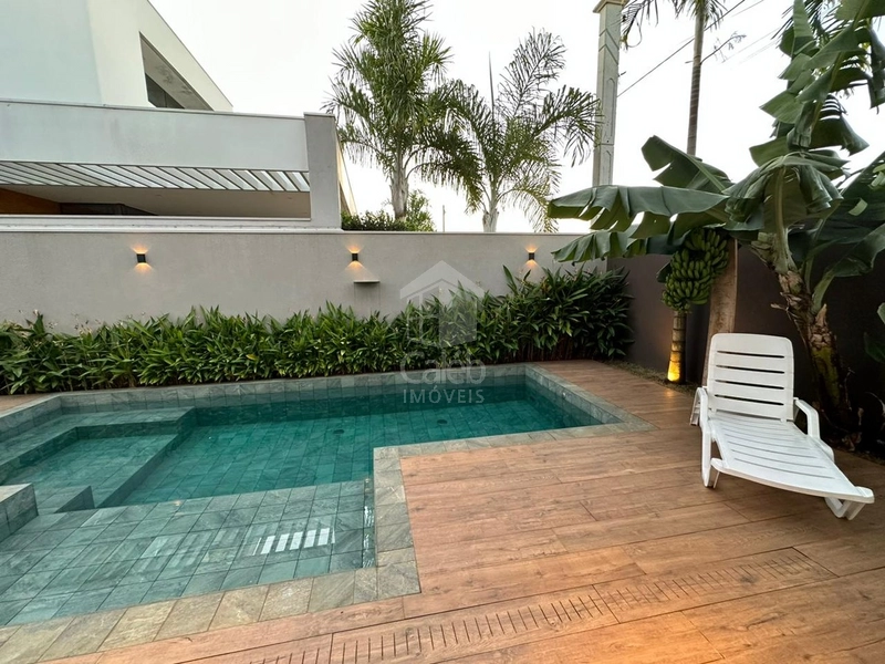 Casa a Venda com 3 suítes no Cond. Terras da Fazenda em Marília-SP.: 9ª foto da galeria de imagens do imóvel