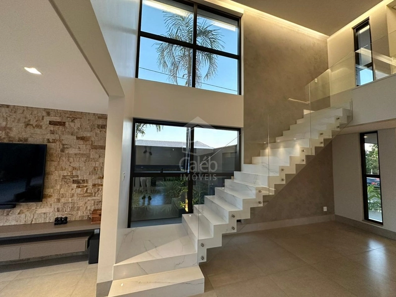 Casa a Venda com 3 suítes no Cond. Terras da Fazenda em Marília-SP.: 13ª foto da galeria de imagens do imóvel