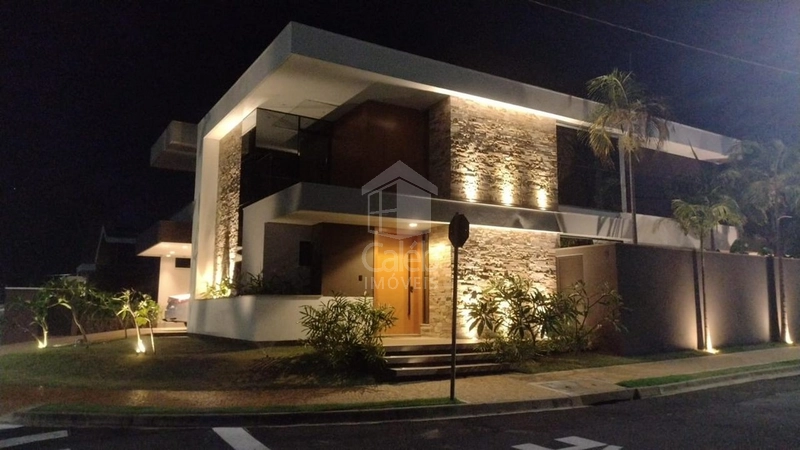 Casa a Venda com 3 suítes no Cond. Terras da Fazenda em Marília-SP.: 1ª foto da galeria de imagens do imóvel