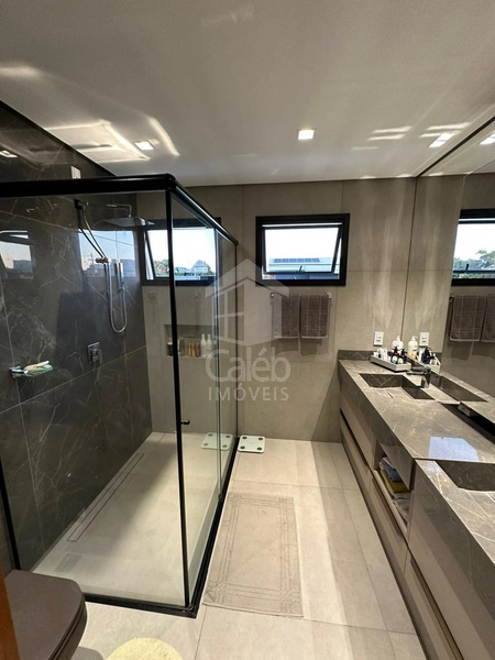 Casa a Venda com 3 suítes no Cond. Terras da Fazenda em Marília-SP.: 15ª foto da galeria de imagens do imóvel