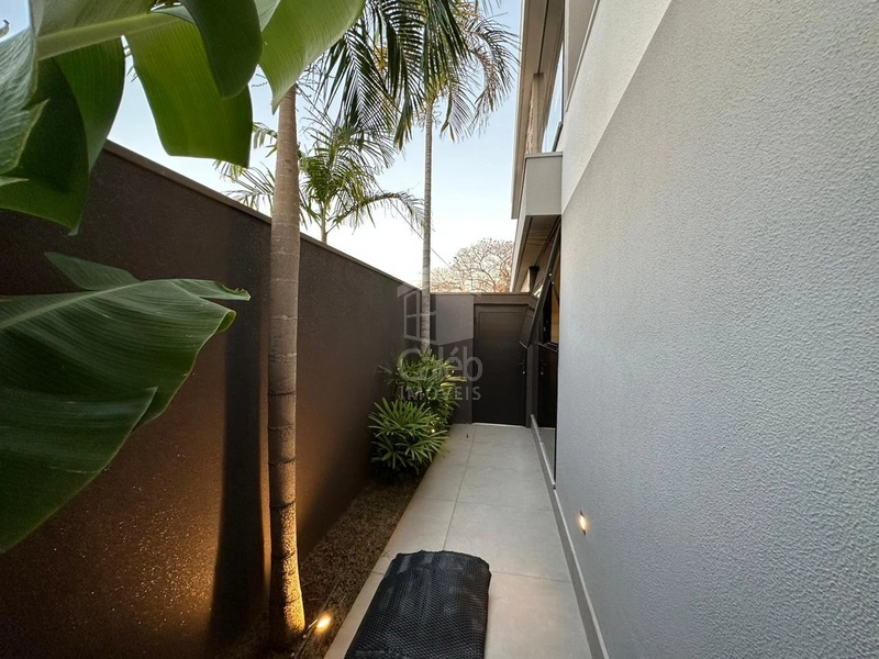 Casa a Venda com 3 suítes no Cond. Terras da Fazenda em Marília-SP.: 6ª foto da galeria de imagens do imóvel