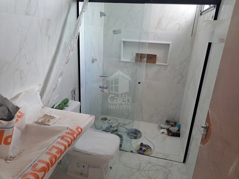 Casa com 3 suítes no Condomínio Esmeralda Residence II Marília-SP.: 10ª foto da galeria de imagens do imóvel