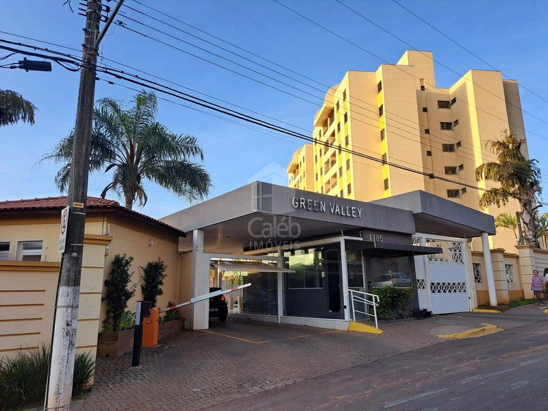 Apartamento c/ 3 dormitórios no Residencial Green Valley em Marília-SP: 1ª foto da galeria de imagens do imóvel