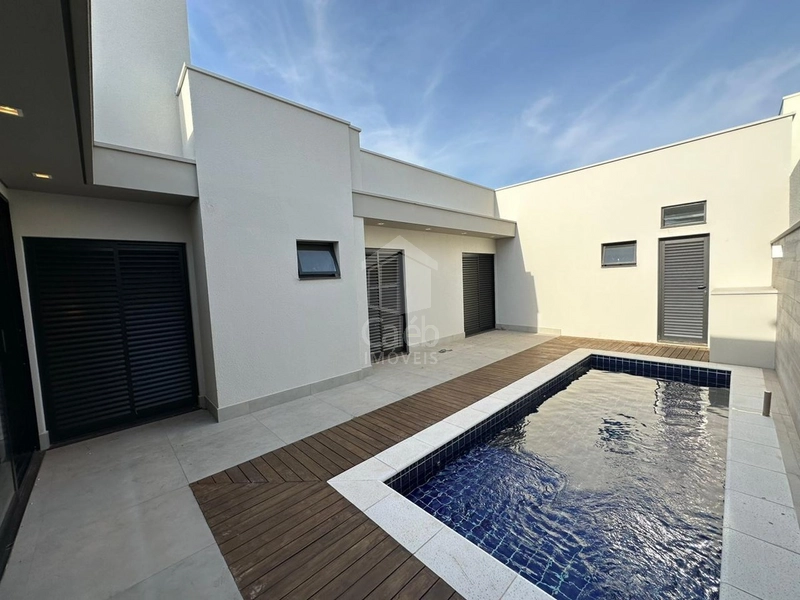 Casa com 3 quartos no Condomínio Esmeralda Residence II Marília-SP.: 15ª foto da galeria de imagens do imóvel