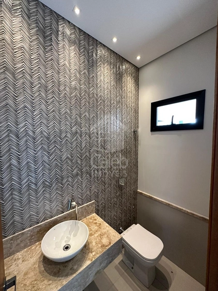 Casa com 3 quartos no Condomínio Esmeralda Residence II Marília-SP.: 13ª foto da galeria de imagens do imóvel