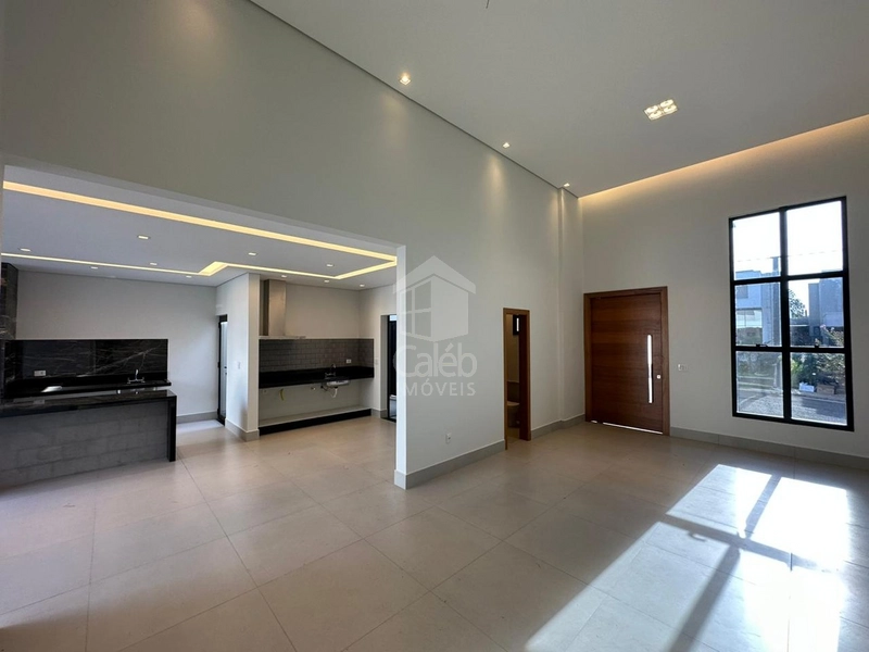 Casa com 3 quartos no Condomínio Esmeralda Residence II Marília-SP.: 7ª foto da galeria de imagens do imóvel