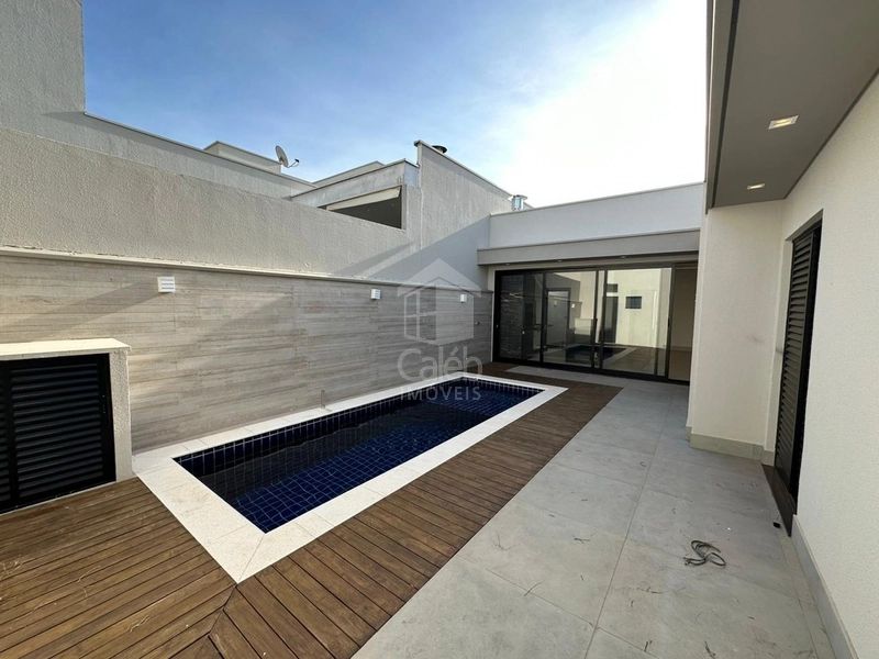 Casa com 3 quartos no Condomínio Esmeralda Residence II Marília-SP.: 16ª foto da galeria de imagens do imóvel