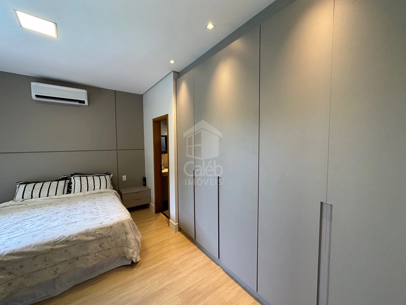 Casa a Venda com 3 suítes no Cond. Terras da Fazenda em Marília-SP.: 7ª foto da galeria de imagens do imóvel