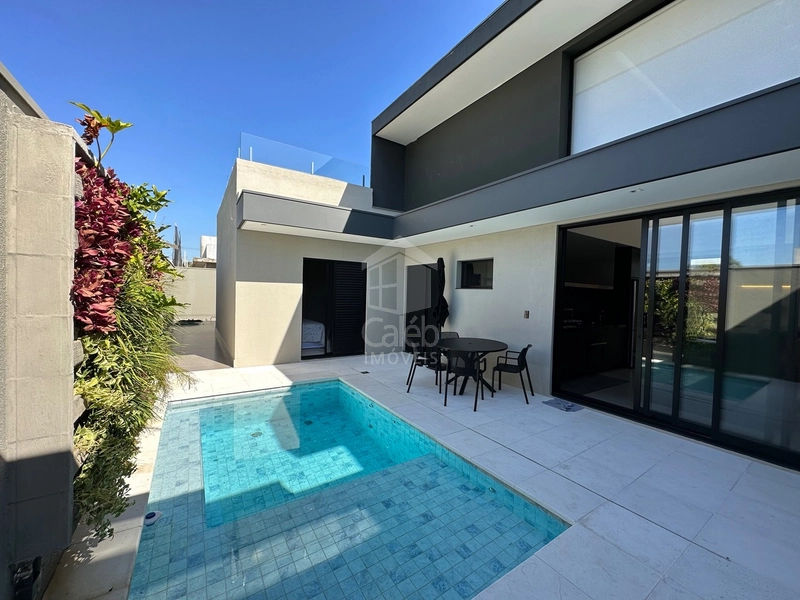 Casa a Venda com 3 suítes no Cond. Terras da Fazenda em Marília-SP.: 28ª foto da galeria de imagens do imóvel