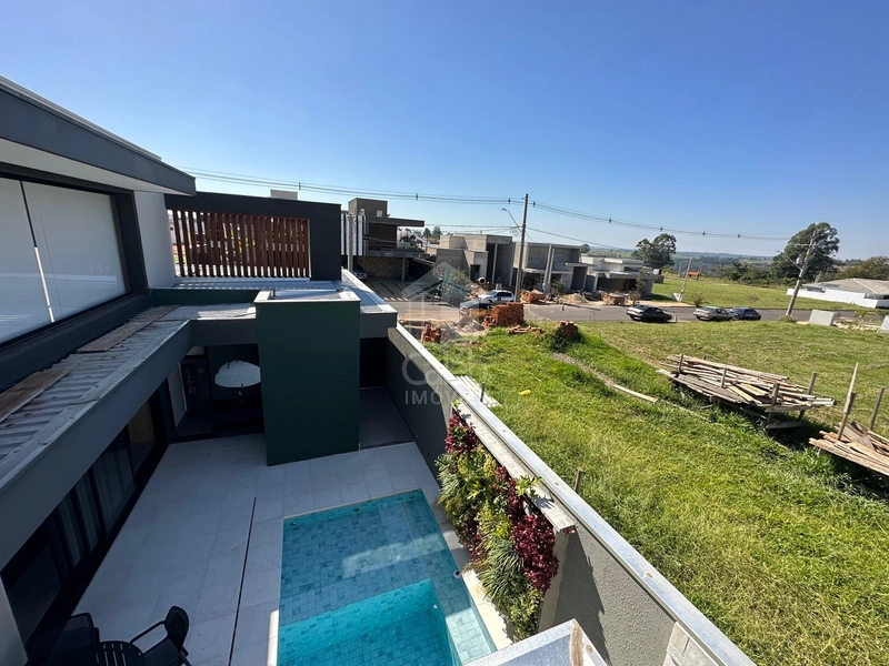 Casa a Venda com 3 suítes no Cond. Terras da Fazenda em Marília-SP.: 41ª foto da galeria de imagens do imóvel