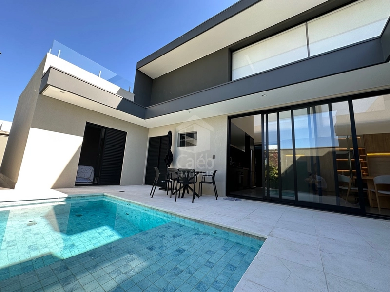 Casa a Venda com 3 suítes no Cond. Terras da Fazenda em Marília-SP.: 26ª foto da galeria de imagens do imóvel