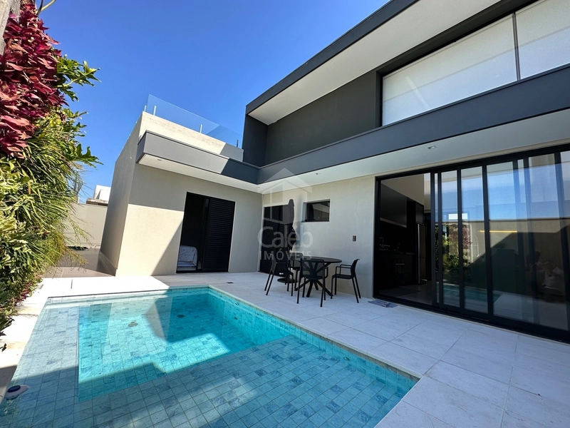 Casa a Venda com 3 suítes no Cond. Terras da Fazenda em Marília-SP.: 27ª foto da galeria de imagens do imóvel