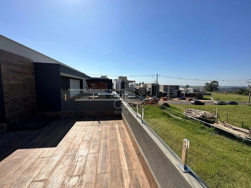Casa a Venda com 3 suítes no Cond. Terras da Fazenda em Marília-SP.: 46ª foto da galeria de imagens do imóvel