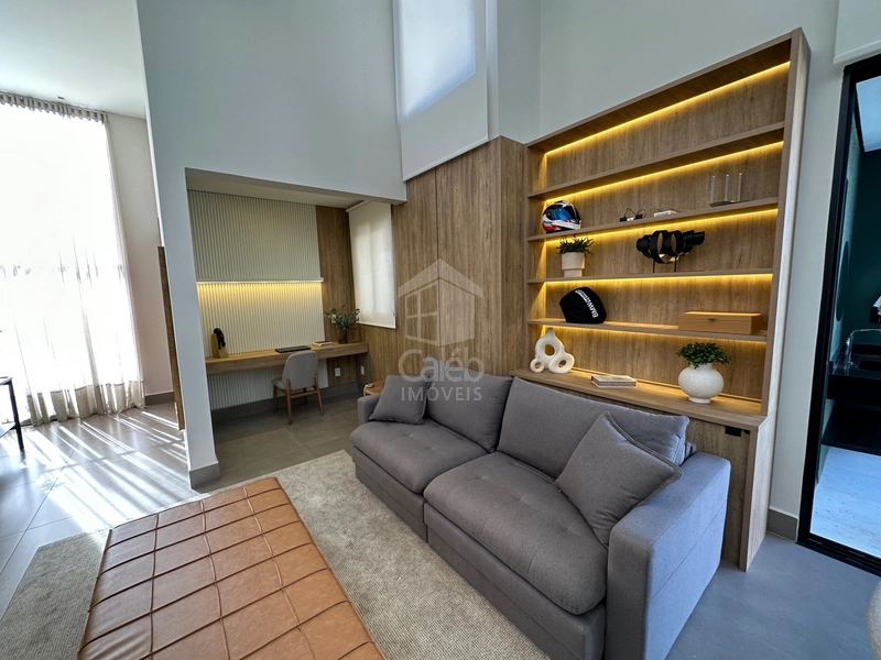 Casa a Venda com 3 suítes no Cond. Terras da Fazenda em Marília-SP.: 38ª foto da galeria de imagens do imóvel