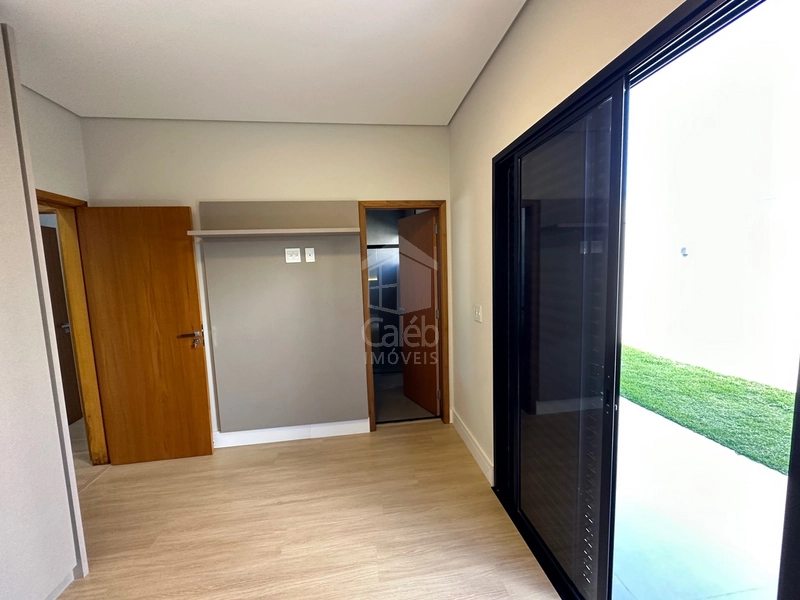 Casa a Venda com 3 suítes no Cond. Terras da Fazenda em Marília-SP.: 10ª foto da galeria de imagens do imóvel