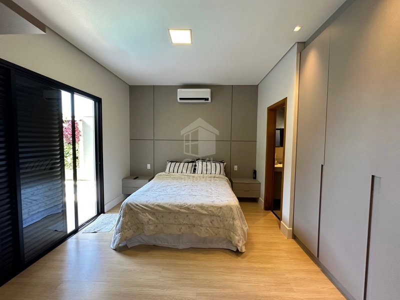 Casa a Venda com 3 suítes no Cond. Terras da Fazenda em Marília-SP.: 6ª foto da galeria de imagens do imóvel