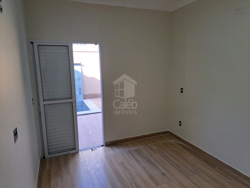 Casa com 3 suítes no Condomínio Esmeralda Residence II Marília-SP.: 13ª foto da galeria de imagens do imóvel