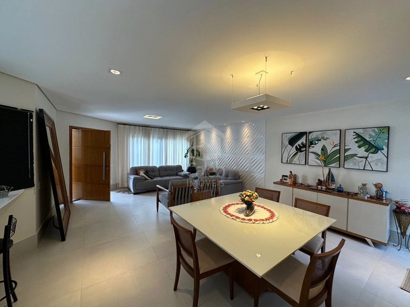 Casa com 3 suítes no Bairro Santa Gertrudes - Marília-SP: 11ª foto da galeria de imagens do imóvel