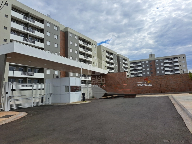 Apartamento a Venda Edifico Parque das Américas Marília SP: 1ª foto da galeria de imagens do imóvel