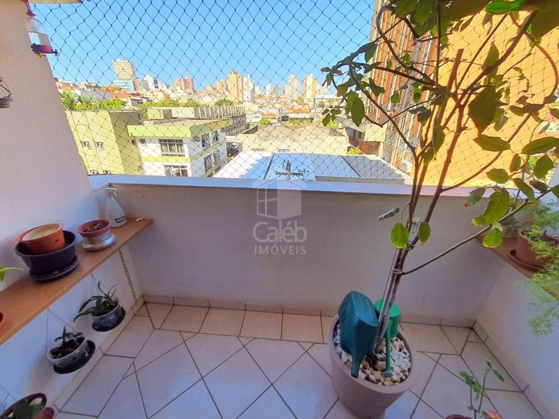 Apartamento à Venda Ed. Central Park: 3ª foto da galeria de imagens do imóvel
