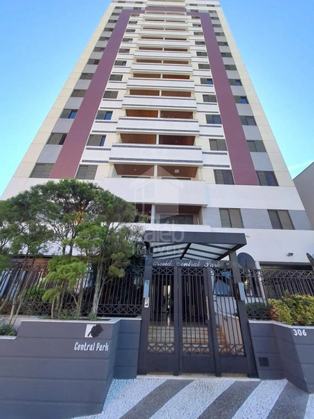 Apartamento à Venda Ed. Central Park: 1ª foto da galeria de imagens do imóvel