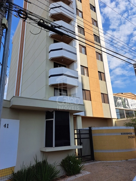 Apartamento à Venda Ed. Indaiá: 1ª foto da galeria de imagens do imóvel