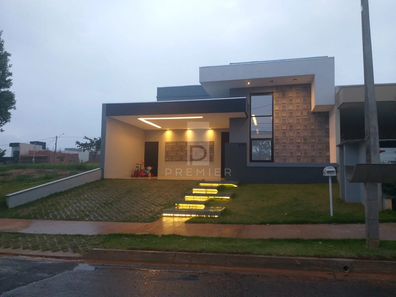 Casa com 3 quartos no Condomínio Verana em Marília-SP.: 1ª foto da galeria de imagens do imóvel