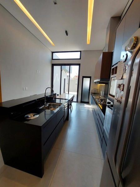 Casa com 3 quartos no Condomínio Verana em Marília-SP.: 6ª foto da galeria de imagens do imóvel