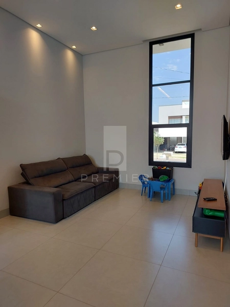 Casa com 3 quartos no Condomínio Verana em Marília-SP.: 3ª foto da galeria de imagens do imóvel