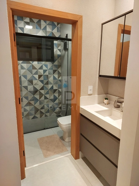 Casa com 3 quartos no Condomínio Verana em Marília-SP.: 15ª foto da galeria de imagens do imóvel