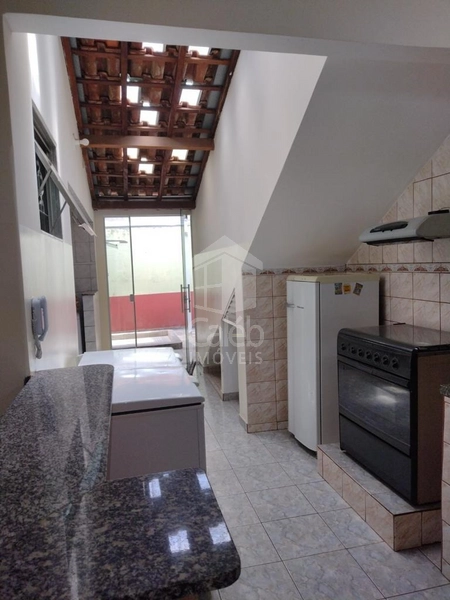 Casa á Venda Bairro Adolpho Bim: 30ª foto da galeria de imagens do imóvel