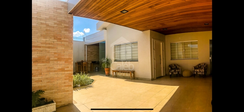 Casa a venda no Jardim Damasco em Marília SP: 4ª foto da galeria de imagens do imóvel