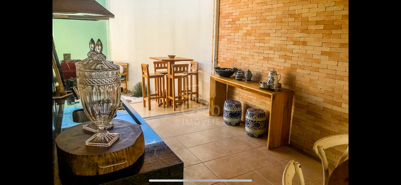 Casa a venda no Jardim Damasco em Marília SP: 3ª foto da galeria de imagens do imóvel