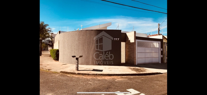 Casa a venda no Jardim Damasco em Marília SP: 1ª foto da galeria de imagens do imóvel