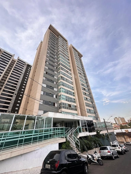 Apartamento no Edf. Marselha em Marília-SP.: 1ª foto da galeria de imagens do imóvel