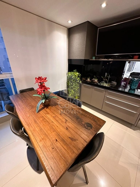 Apartamento no Edf. Belvedere em Marília-SP.: 7ª foto da galeria de imagens do imóvel