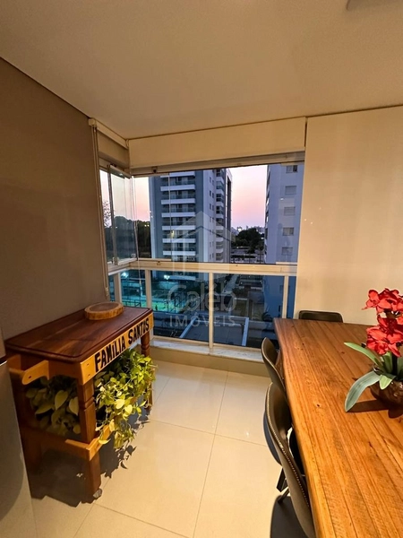 Apartamento no Edf. Belvedere em Marília-SP.: 10ª foto da galeria de imagens do imóvel