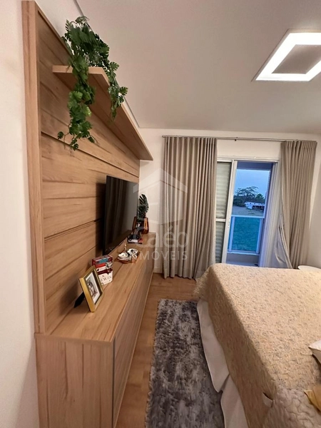 Apartamento no Edf. Belvedere em Marília-SP.: 14ª foto da galeria de imagens do imóvel